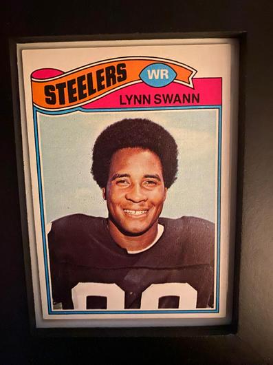 Lynn Swann #195 photo