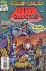 War Machine #9 (1994) Comic Books War Machine Prices