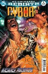 Cyborg #9 (2017) Comic Books Cyborg Prices