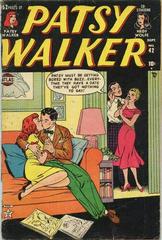 Patsy Walker #42 (1952) Comic Books Patsy Walker Prices