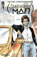A Calculated Man [Mutti] #1 (2022) Comic Books A Calculated Man Prices