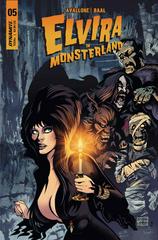 Elvira in Monsterland #5 (2023) Comic Books Elvira in Monsterland Prices