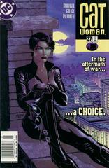 Catwoman [Newsstand] #37 (2005) Comic Books Catwoman Prices