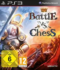 Battle vs. Chess PAL Playstation 3 Prices