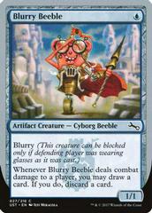 Blurry Beeble Magic Unstable Prices