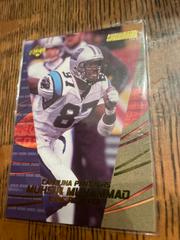 Muhsin Muhammad #20 Football Cards 2000 Collector's Edge Supreme Prices