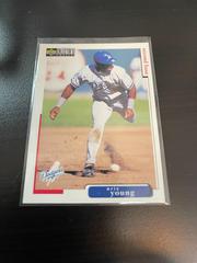 Eric Young #399 Baseball Cards 1998 Collector's Choice Prices
