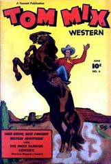 Tom Mix Western Comic Books Tom Mix Western Prices