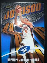 Dermarr Johnson #84 Basketball Cards 2003 Finest Prices