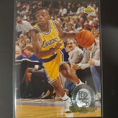 Nick Van Exel #RS15 Basketball Cards 1993 Upper Deck Rookie Standouts Prices