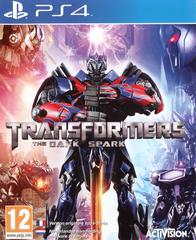 Transformers Rise of the Dark Spark PAL Playstation 4 Prices