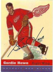 Gordie Howe [Refractor] Hockey Cards 1998 O-Pee-Chee Chrome Blast From the Past Prices