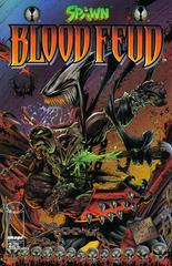 Spawn: Blood Feud #2 (1995) Comic Books Spawn: Blood Feud Prices