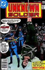 Unknown Soldier #210 (1977) Comic Books Unknown Soldier Prices