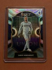 Samir Handanovic [Silver] Soccer Cards 2020 Panini Chronicles Select Serie A Prices