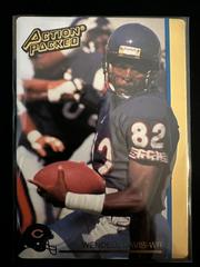 Wendell Davis Football Cards 1992 Action Packed Prices