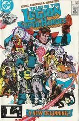 Tales of the Legion of Super-Heroes #342 (1986) Comic Books Tales of the Legion of Super-Heroes Prices