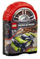 Thunder Racer #8119 LEGO Racers Prices