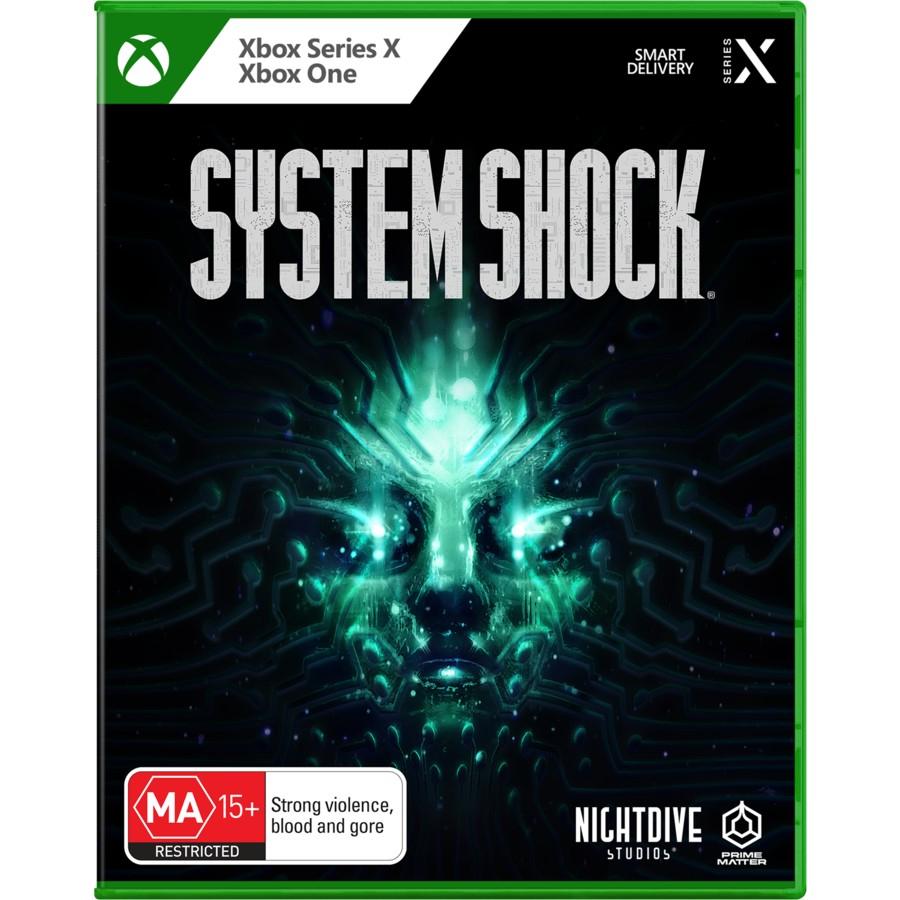 System Shock Prices PAL Xbox Series X | Compare Loose, CIB & New Prices