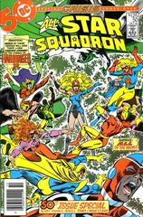 All-Star Squadron [Newsstand] #50 (1985) Comic Books All-Star Squadron Prices