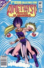 Amethyst, Princess Of Gemworld [Newsstand] #1 (1983) Comic Books Amethyst, Princess of Gemworld Prices