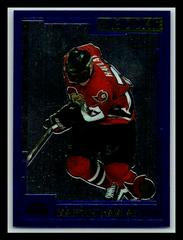Martin Havlat [Blue] Hockey Cards 2000 Topps Chrome Prices