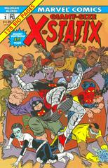 Good Omens Comic Books X-Statix Prices