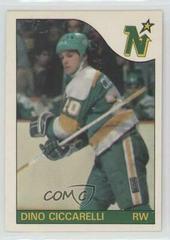 Dino Ciccarelli Hockey Cards 1985 O-Pee-Chee Prices