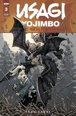 Usagi Yojimbo: Lone Goat & Kid #3 (2022) Comic Books Usagi Yojimbo: Lone Goat & Kid Prices