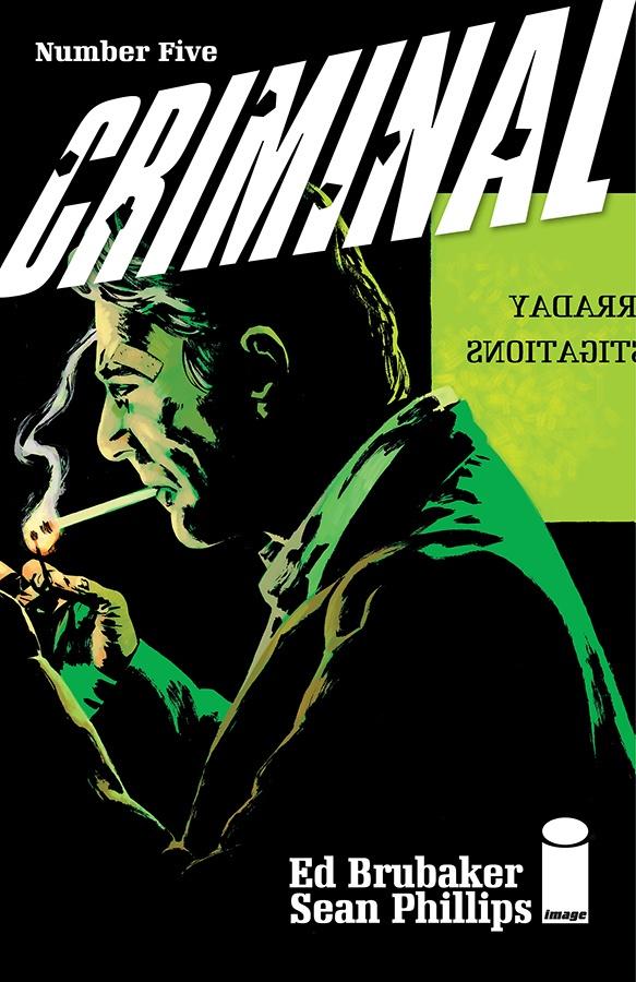 Criminal #5 (2019) Comic Books Criminal