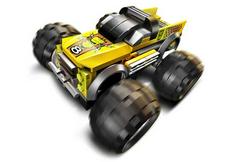 LEGO Set | Jump Master LEGO Racers