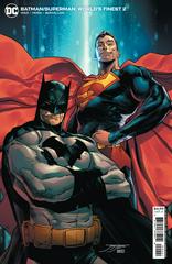 Batman / Superman: World's Finest [Jimenez] #2 (2022) Comic Books Batman / Superman: World's Finest Prices