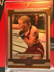 Valentina Shevchenko [Copper] Ufc Cards 2019 Topps UFC Museum Collection Prices