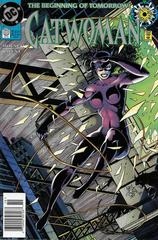 Catwoman [Newsstand] #0 (1994) Comic Books Catwoman Prices