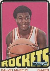 Calvin Murphy Basketball Cards 1972 Topps Prices