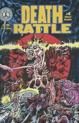 Death Rattle #4 (1996) Comic Books Death Rattle Prices