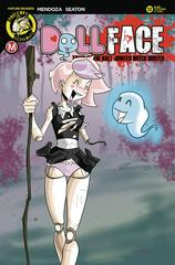 Dollface [Mendoza Tattered] #12 (2018) Comic Books Dollface Prices
