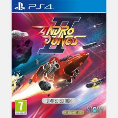 Andro Dunos II [Limited Edition] PAL Playstation 4 Prices