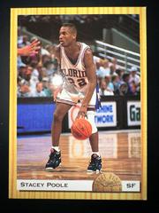 Stacey Poole #59 Basketball Cards 1993 Classic Draft Picks Prices