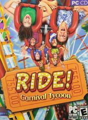Ride! Carnival Tycoon PC Games Prices