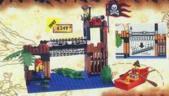 LEGO Set | Pirates Ambush LEGO Pirates