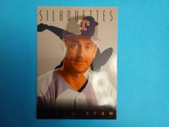 Nolan Ryan #10 Baseball Cards 1993 Studio Silhouettes Prices