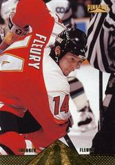 Theoren Fleury #6 Hockey Cards 1996 Pinnacle Prices