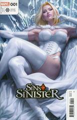 Sins of Sinister [Artgerm] #1 (2023) Comic Books Sins of Sinister Prices