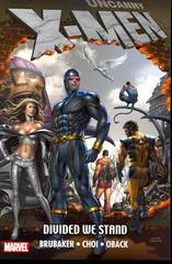 Uncanny X-Men: Divided We Stand [Paperback] (2008) Comic Books Uncanny X-Men Prices