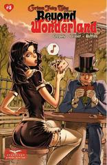 Beyond Wonderland #5 (2009) Comic Books Beyond Wonderland Prices