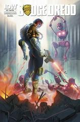 Judge Dredd [Subscription] #29 (2015) Comic Books Judge Dredd Prices