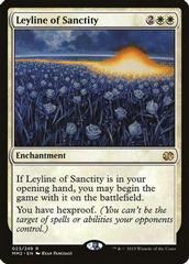 Leyline of Sanctity [Foil] Magic Modern Masters 2015 Prices