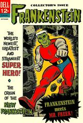 Frankenstein #2 (1966) Comic Books Frankenstein Prices