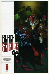 Black Science #1 (2016) Comic Books Black Science Prices